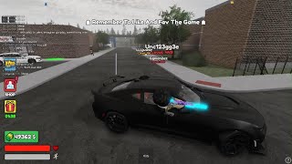 Roblox Gang Wars we Killing  everything that's moving screenshot 4