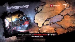 Dead to Rights: Retributions Walkthrough Part 1 HD