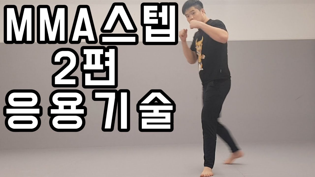 MMA 스텝 2편 - 응용 기술