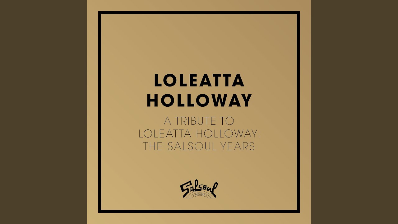 Loleatta Holloway - Hit and Run (Walter Gibbons 12\