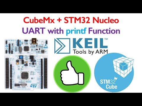 STM32 Nucleo Tutorial
