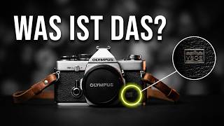 Was bedeutet das [VSOE] Logo auf der Olympus OM-2 Kamera? @OMSYSTEMCameras