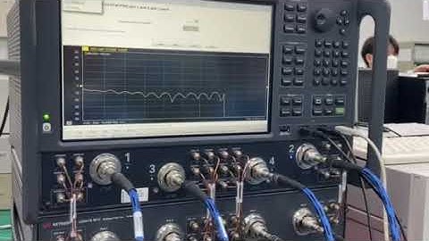 Multiport Ecal Switching Sound