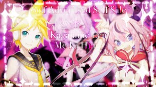 Self-Advertised Self-Sale