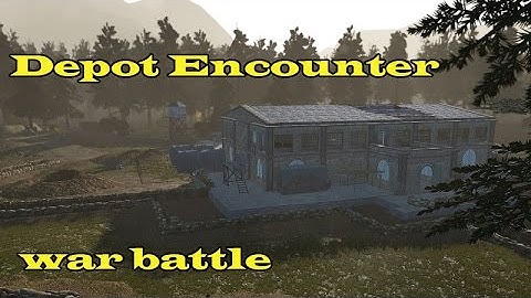 Depot Encounter - war - HEROES AND GENERALS
