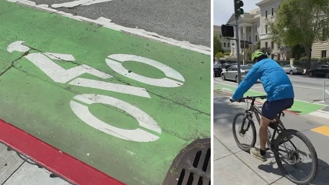 Here's a look at San Francisco's path to becoming a bicycle-centric city