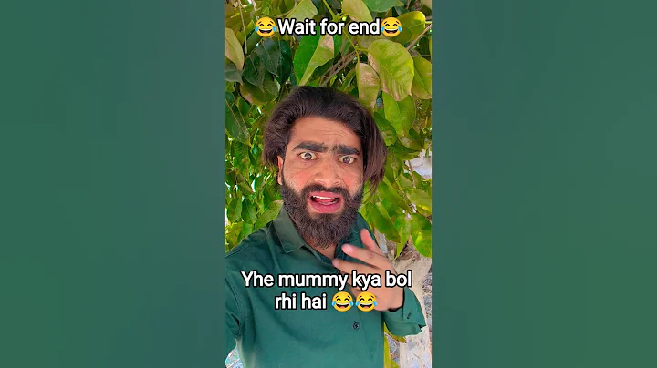 wait for end 😂 #comedy #ytshorts #realfools #satyarox494 #fun #satyarox #funnyvideos #funny