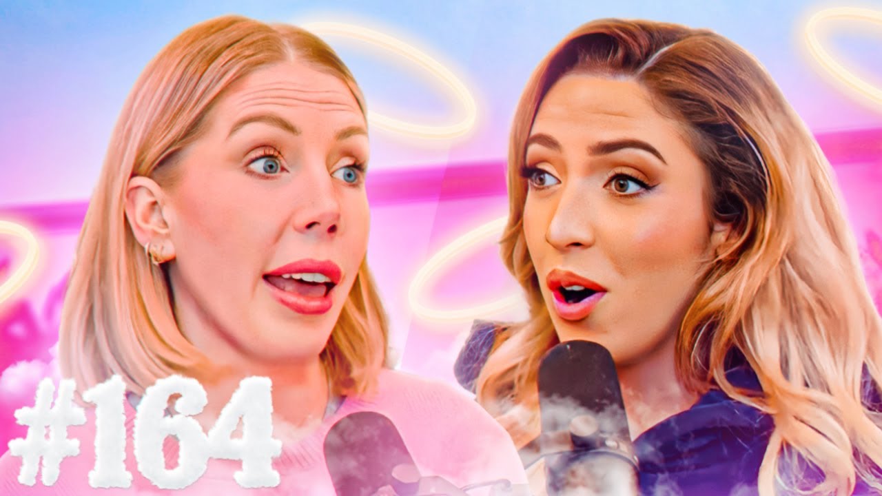 Katherine Ryan Gifted Her Mum A Facelift, Cast Grace In A Hooter Show & Jimmy Carr's Crazy Parties?!