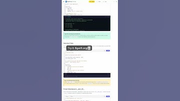 Python Dataclasses - @dataclass, field(), frozen, __post_init__ — in 30 seconds #Tech #Learn #Tools