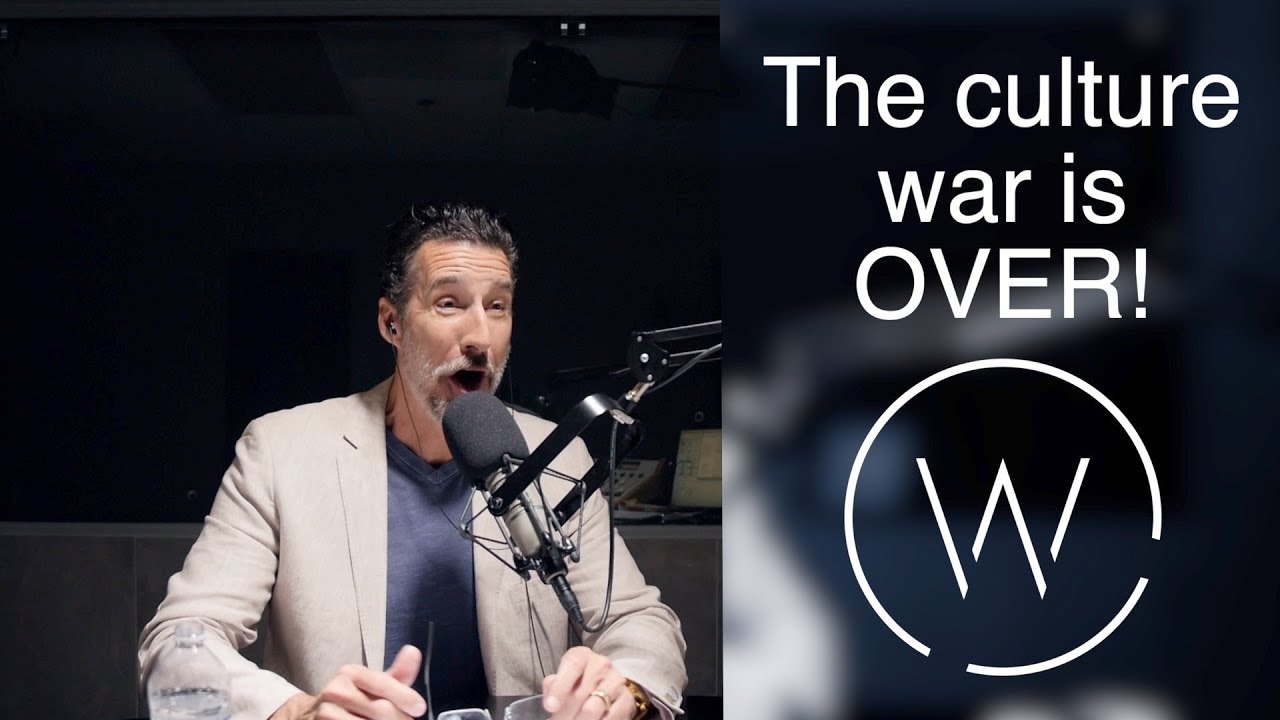 The culture war is OVER! 