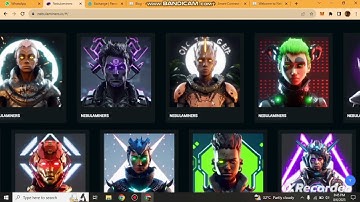 Nebulaminers A New Way To Earn 1.8-3.2% Daily With NFT Staking Bitcoin Mining | Huge Potential