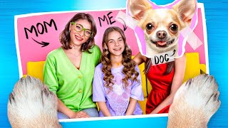 ¡Mamá contra Madrastra! Los Mejores Trucos para Dueños de Mascotas by Troom Troom Es 875,023 views 1 month ago 49 minutes
