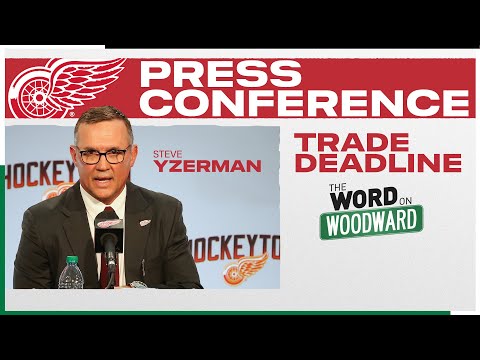 Video: Steve Yzerman Net Worth