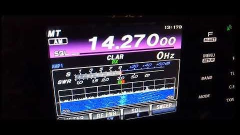 HAM RADIO INTERFERENCE
