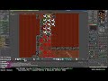 #tibia Royal Paladin 200+ Hunt (1h) - ORC CULTS EDRON - DROGA NA SAM DÓŁ I TEST EXP Z SUMMONEM *WOW*