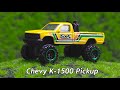 Chevy K 1500 Pickup - (Matchbox MB953)