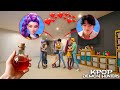 ORDERING LOVE POTION & USING IT ON KPOP DEMON HUNTERS IN REAL LIFE!! (ZOEY & MYSTERY)