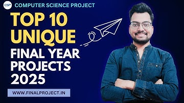 Projecten Computerwetenschappen 2025 | Eindprojecten Computerwetenschappen