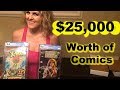 Storage Wars $25,000 in Graded Silver Age Comics Back from CGC X-men 101