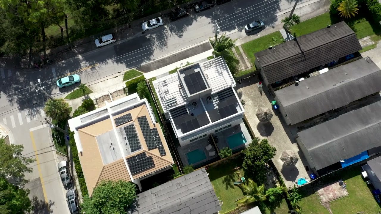 3525/3527 Day Ave - West Grove, Miami, Florida, 33133