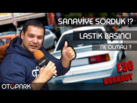 Video: Doğru lastik basıncınız nedir?