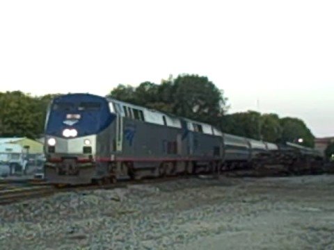 SW Cheif Train #4 Lawrence, Ks. 9-30-2008