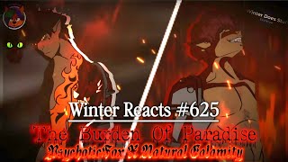 D&D?! | Winter Reacts #625 | PsychoticFox - The Burden of Paradise [Official Lyric Video]