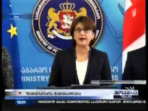 მაია ფანჯიკიძემ თანამდებობა დატოვა