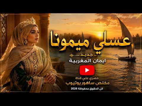 عسلي ميمونا ايمان المغربية     