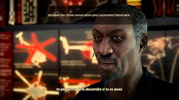 [PS3] Alpha Protocol - First Play (Part 1)