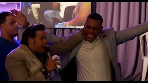 PASTOR GEOVANNY RAMÍREZ DA PALABRA PROFETICA A // PASTOR BENJAMIN GARCÍA