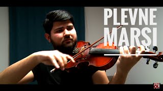 Plevne Marşı ( Osman Paşa ) - Keman (Violin) Cover Resimi