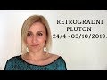 Retrogradni Pluton 24.04. - 03.10.2019.: SHADOW WORK