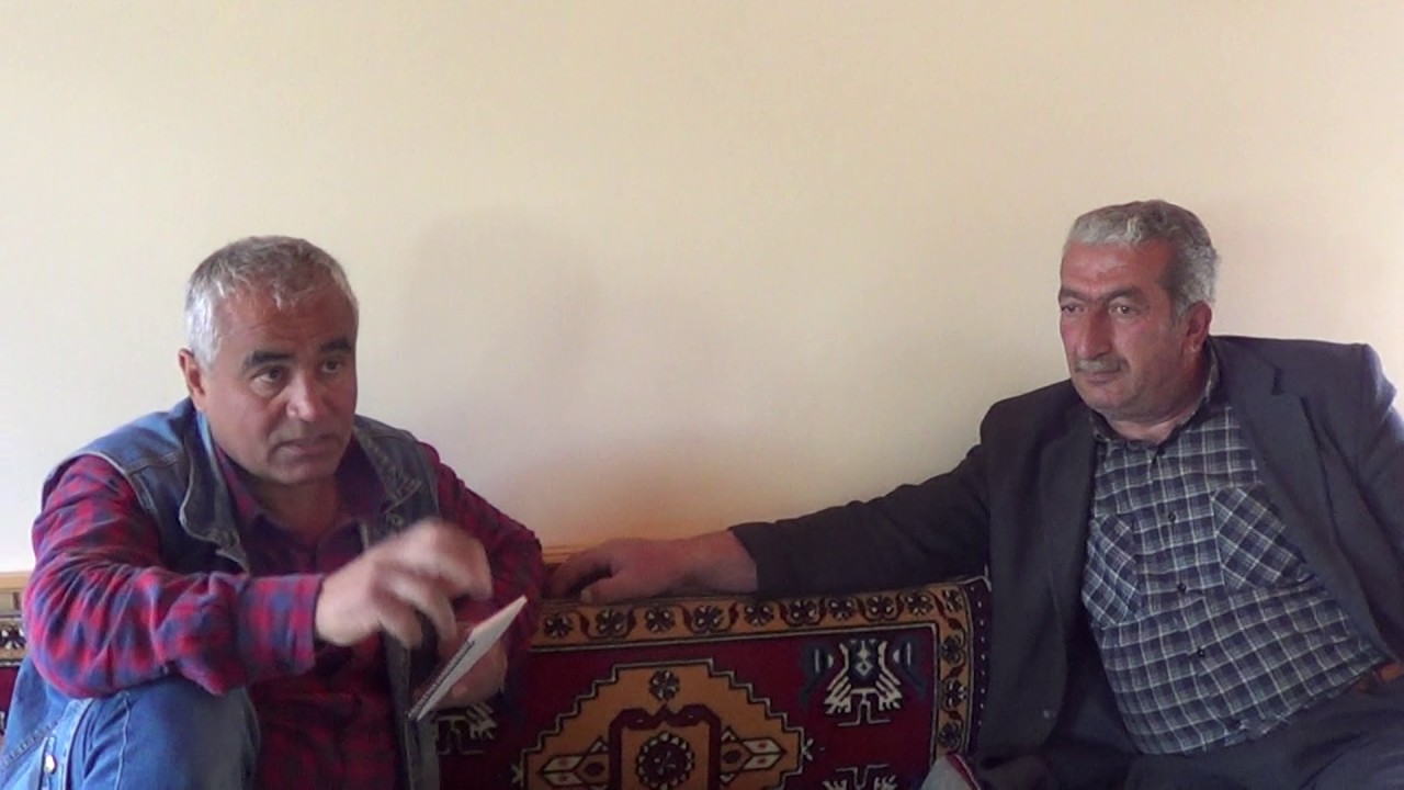 ERZURUM AZİZİYE KARAKALE MAHALLESİ MUHTARI BAHATTİN ÇETİN