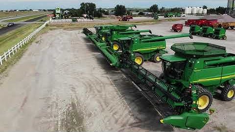 Grossenburg Implement Winner, SD