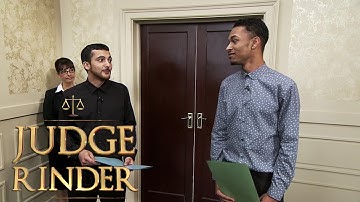 Man Ripped Off His Friend | Judge Rinder