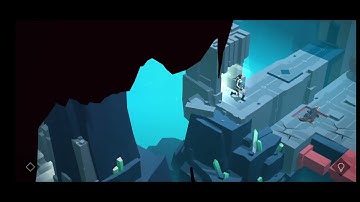How to Complete THE CAVE OF FIRE Level 9 of Lara Croft GO 4k HD