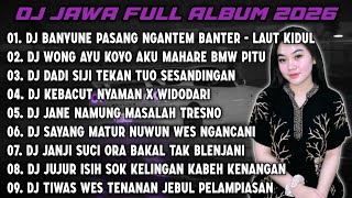 Download lagu DJ JAWA FULL ALBUM 2026 || DJ BANYUNE PASANG NGANTEM BANTER WATU KARANG - LAUT KIDUL
