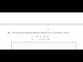 2023 LC OL Maths P2 Q2 | The Circle & Line | (x - h)² + (y - k)² = r² | Full Solution