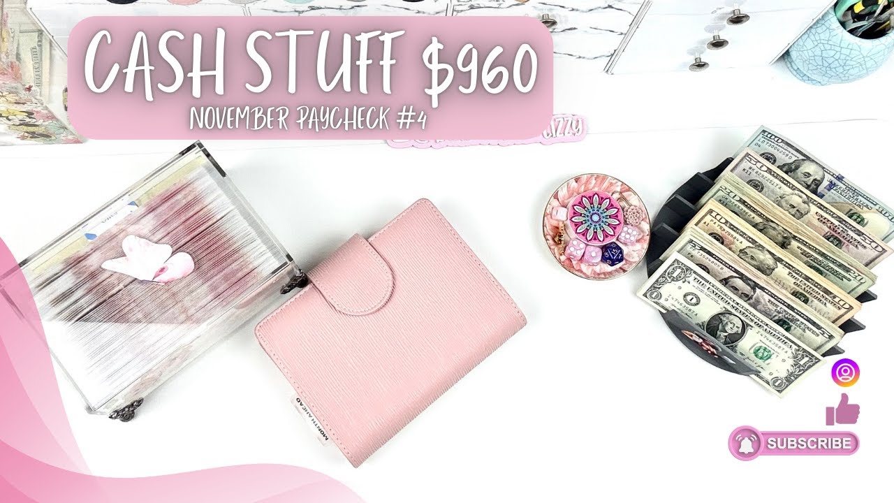 Наличные: 960 долларов | Зарплата за ноябрь №4