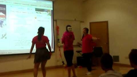 LSC Harrow 2011 - Tainted love... and pigs