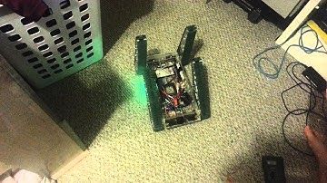 ASME @Florida Tech 2015 Student Design Competition Robot