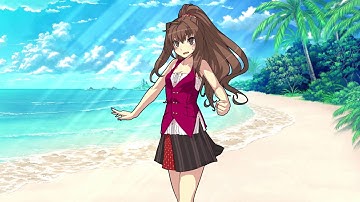 Naninovel — Character Transition Effects