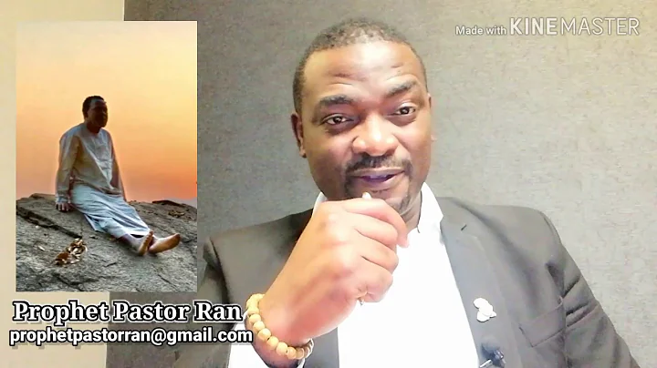 Where does Prophet TB Joshua Get His POWERS | Prop...