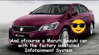 Latest Android Auto Update for Maruti Suzuki's Infotainment System | Ciaz, Baleno, Ignis ...