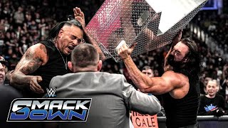 Download Lagu Drew McIntyre goes ballistic on Damian Priest: SmackDown highlights, April 11, 2025 MP3