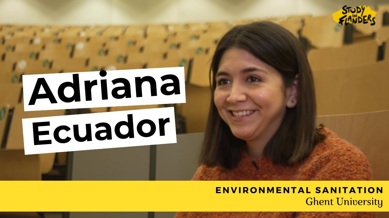 MEET ADRIANA FROM ECUADOR 🇪🇨 YouTube