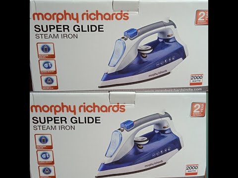 Havells Crony 2000W Steam Iron Unboxing and Review 