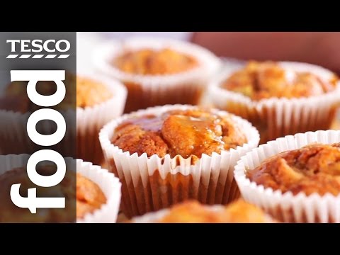 Video: Cara Membuat Muffin Buah Pir