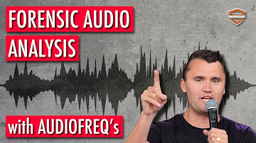 AudioFreq’s EXPOSES: The Hidden Audio in Charlie Kirk’s Assassination